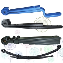 LEAF SPRING AND PARTS