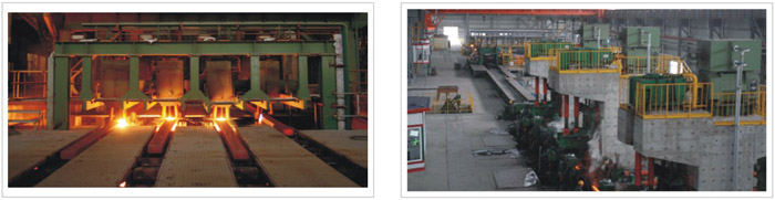 Hot Rolled Flat Bar Production Equipments