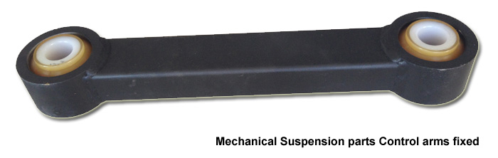 Mechanical Suspension parts Control arms fixed