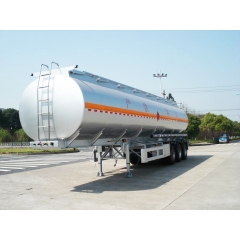 Liquefied Petroleum Gas Semitrailer