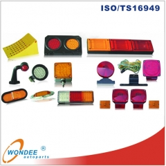 Hot Sale all Kinds of Vehicle Part Led Lamps