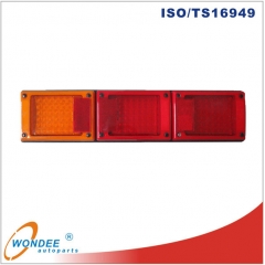 100%Waterproof LED Combination Tail Lights for Sales