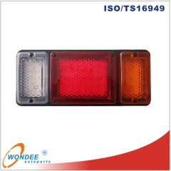 24V LED Low Power Truck Tail Lamps for Sales