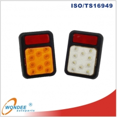WONDEE Brand LED Combination Tail Lights Lamp