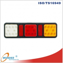 100%waterproof 24V LED Truck Combination Tail Lamps