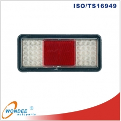 100%Waterproof LED Truck and Trailer Lights for Sales