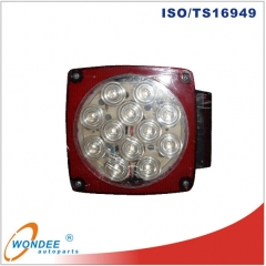 2016 New Style Trailer LED Tail Light Lamp