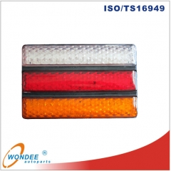 High Quality Trailer LED Rectangle Tail Lamps for Sales