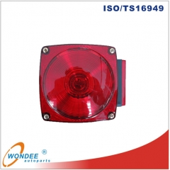 High Quality 24V led tail light with Having a Brake Function