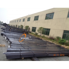 ISO Super SUP9 Hot Rolled Steel Bar