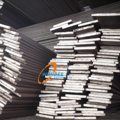 China Hot Rolled SUP9A Flat Bars Manufacturers