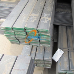 SUP9 5155 Leaf Spring Carbon Steel Flat Bar Price Per Ton