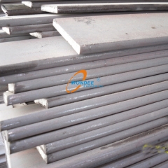 Factory High Quality Steel Material Flat Bar Price