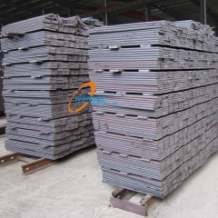 Leaf Spring Steel Raw Material SUPA Steel Carbon Fiber Flat Bars