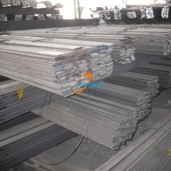 Steel Raw Material SUP9A Hot Rolled High Carbon Steel Flat Bar