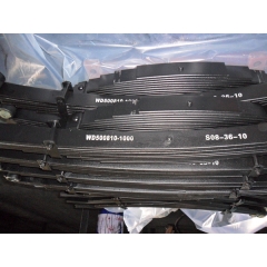 Conventional Boat Trailer Steel Spring