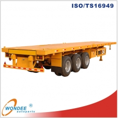 Container Flatbed Trailer for Sale