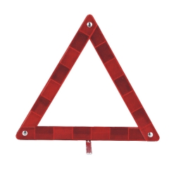 Car Triangle Warning Sign