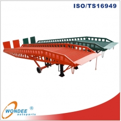 Portable Container Mobile Yard Ramp