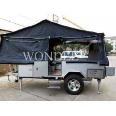 WONDEE Front Folding Offload Camper/Tent Trailer
