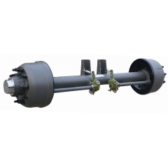 Hendred Trailer Axle for South Africa