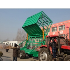 3 cane tipping trailer