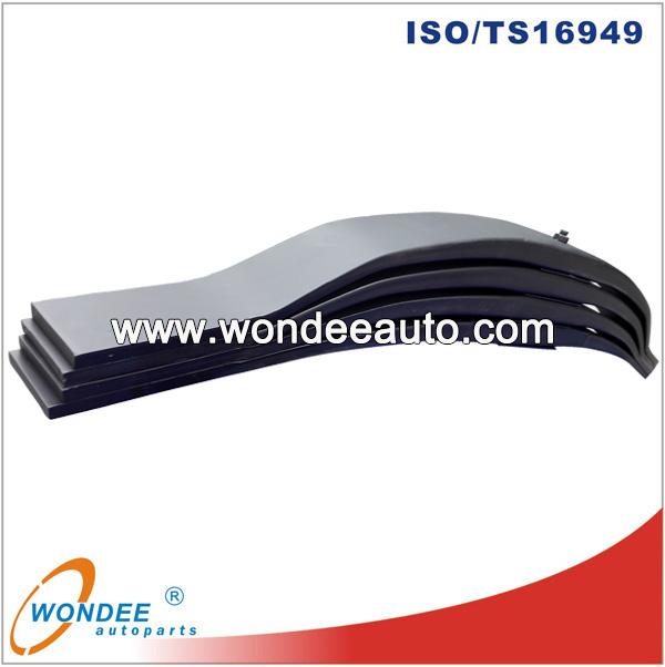 Parabolic Taper Leaf Steel Spring