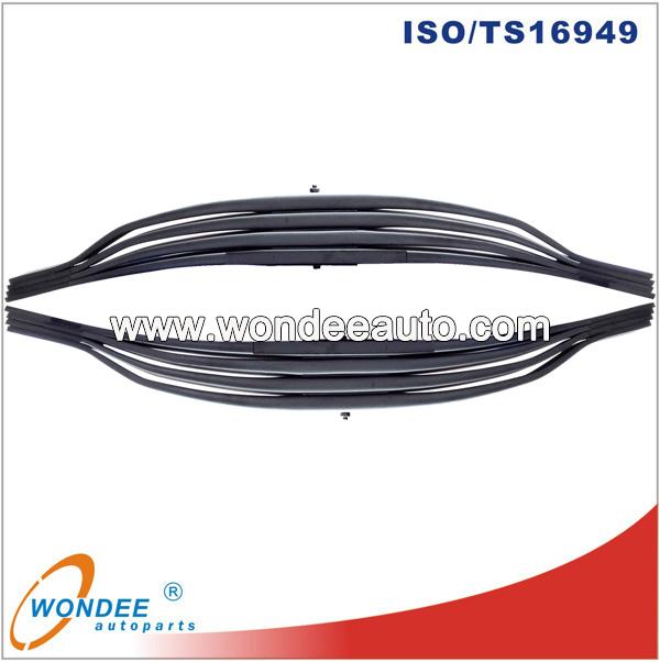 Parabolic Taper Leaf Steel Spring