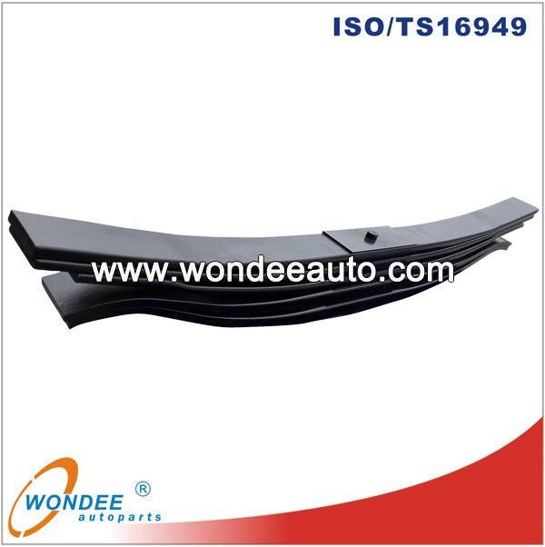 Parabolic Taper Leaf Steel Spring