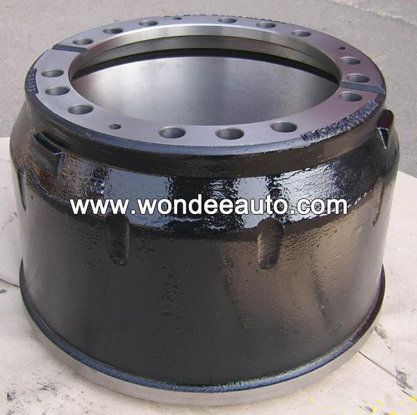 Mercedes Benz Brake Drum 3014230801