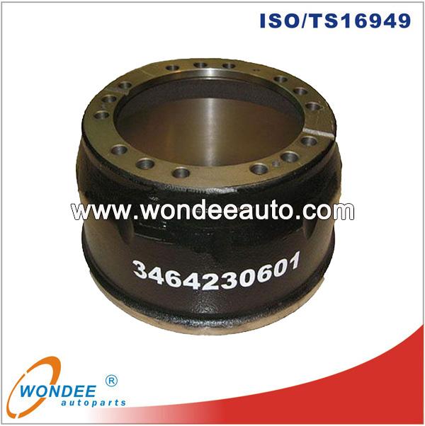  Auto parts Benz Brake Drum 3464230601