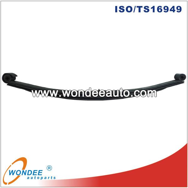 Conventional Steel Truck Volvo Leaf Spring 