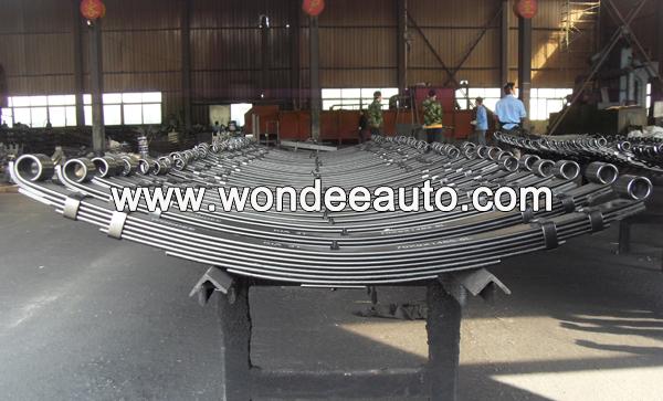 Leaf Spring for Kia