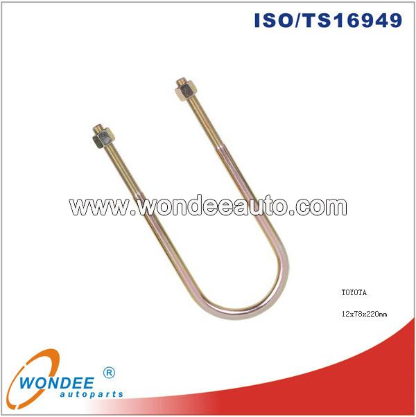 12x78x220mm toyota u-Bolt