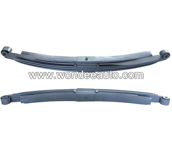 Benz 30507000 Leaf Spring Detail Photos