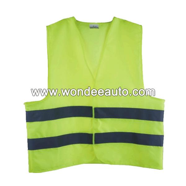 LED Flashing Safety Vest