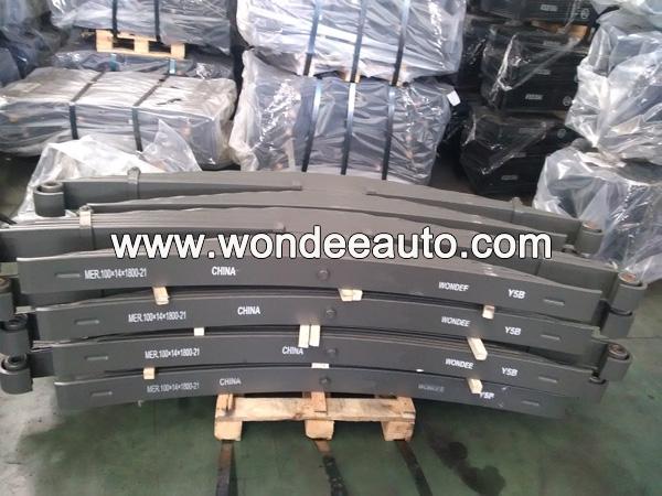 30427000 Benz Leaf Spring