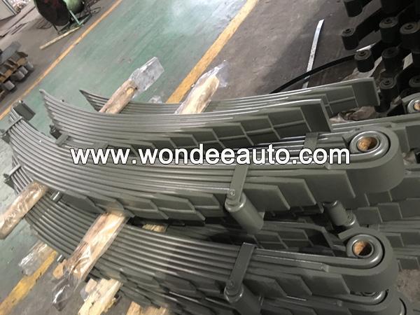 Heavy Duty 30427000 Benz Leaf Spring