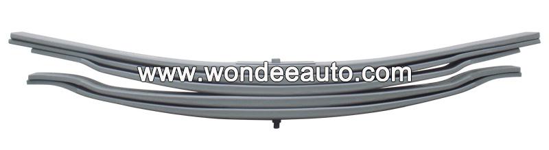 Suspension 81434026642 Man Leaf Spring Detail Photos