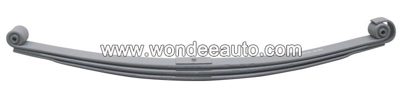 OEM 257934 Leaf Spring for Volvo Trailer Detail Photos