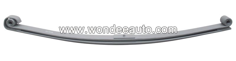 Volvo Trailer 257840 Leaf Spring Detail Photos