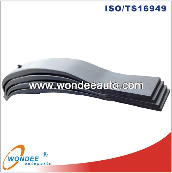 Parabolic Leaf Springs