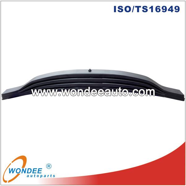 Parabolic Leaf Springs Supplier