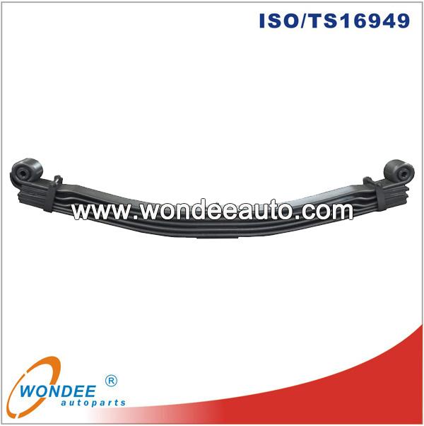 OEM parabolic leaf springs