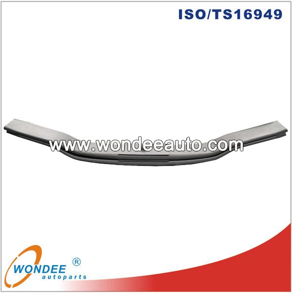 trailer parabolic leaf spring