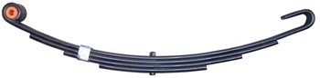 4 Leaf - 2,350 lb. Capacity - Hook Up Slipper Trailer Leaf Spring