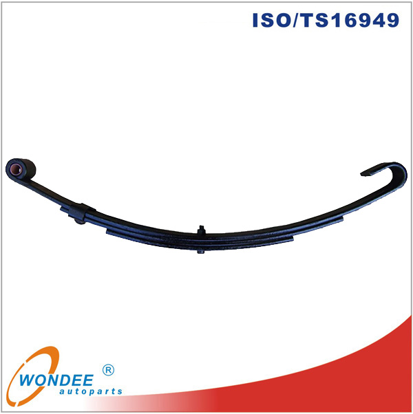 Trailer Open Eye Leaf Springs