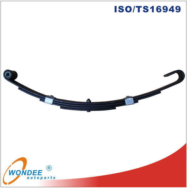 C-Hook Leaf Spring