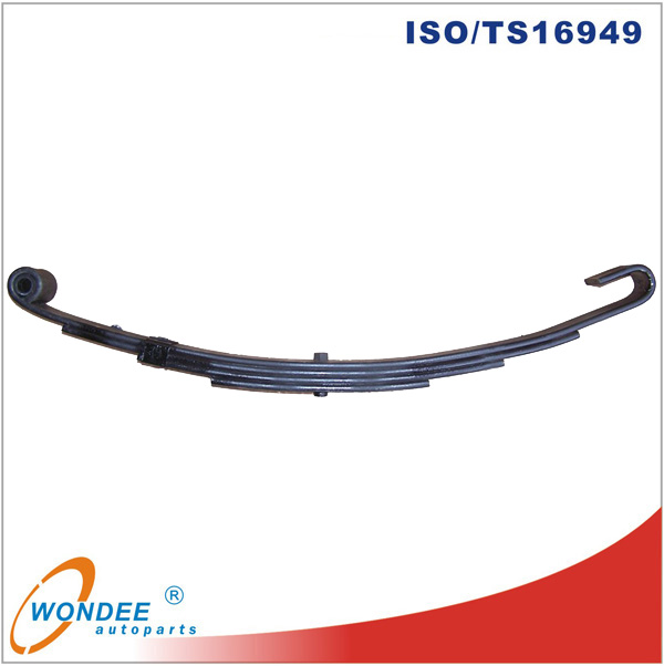 Open Eye C-Hook Leaf Spring