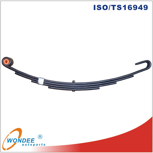 Slipper C-Hook Leaf Spring